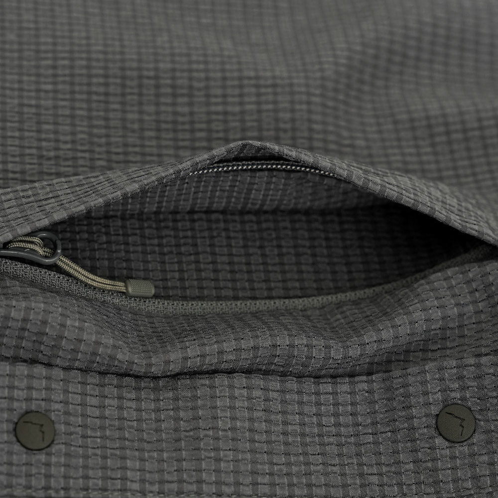 CayL | Flow Seersucket Shirts 'Charcoal' - Image 4