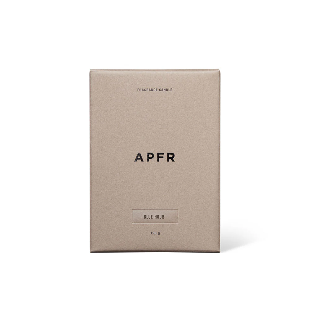 APFR | Fragrance Candle 'Blue Spruce' - Image 3