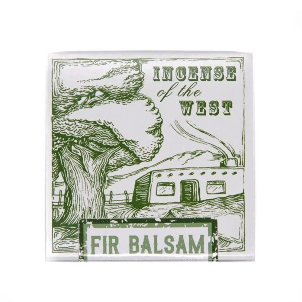 Incense of the West | Fri Balsam Incense