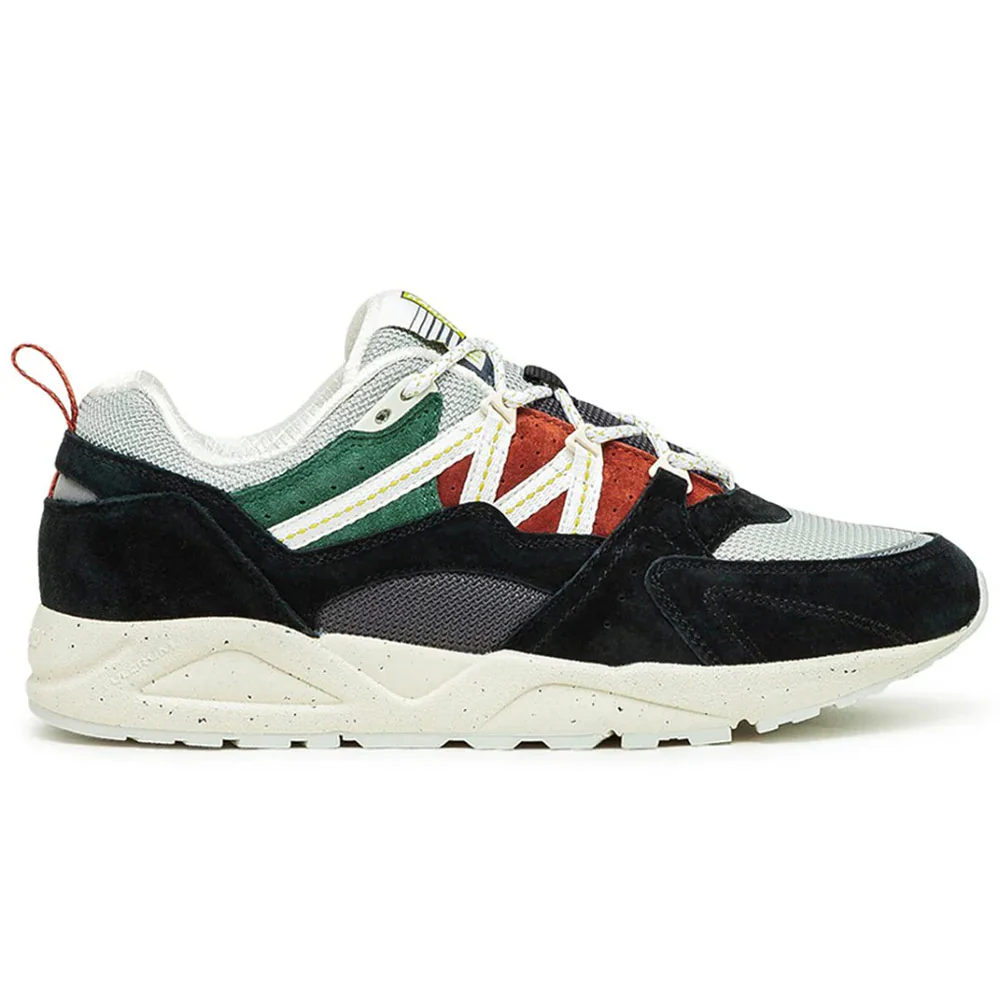 Karhu | Fusion 2.0 Sneakers 'Jet Black / Bright White'