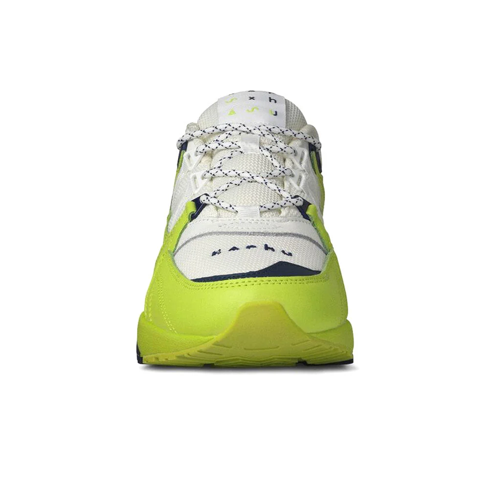 Karhu | Fusion 2.0 Sneakers 'Sun Glare / Bright White' - Image 2