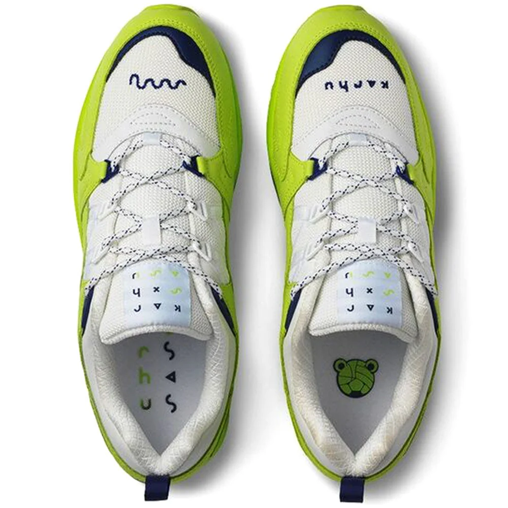 Karhu | Fusion 2.0 Sneakers 'Sun Glare / Bright White' - Image 3
