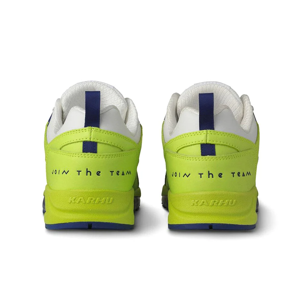 Karhu | Fusion 2.0 Sneakers 'Sun Glare / Bright White' - Image 4