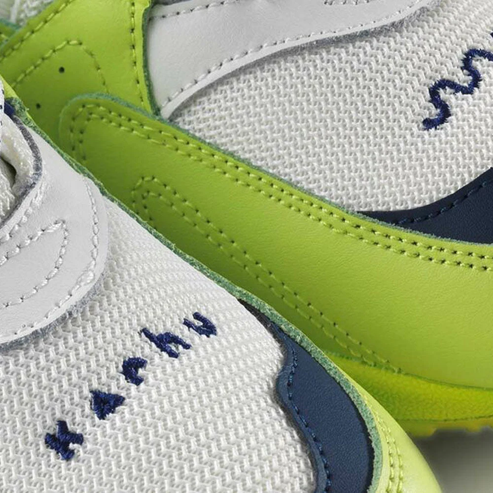 Karhu | Fusion 2.0 Sneakers 'Sun Glare / Bright White' - Image 6
