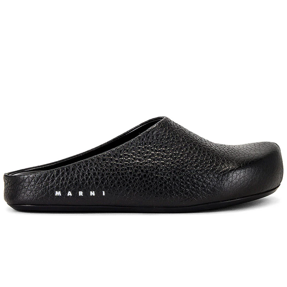 Fussbett Sabot 'Black'