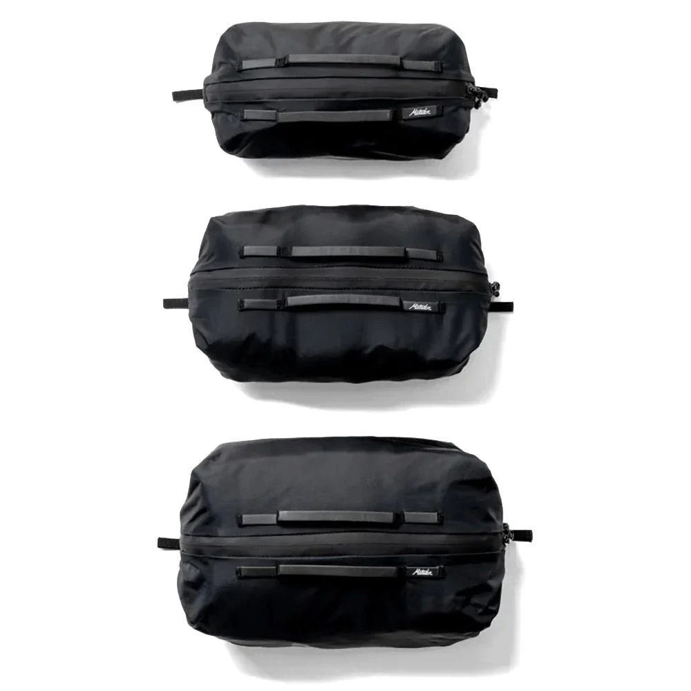 Gear Cube Set 3-Pack 'Black' - Image 3