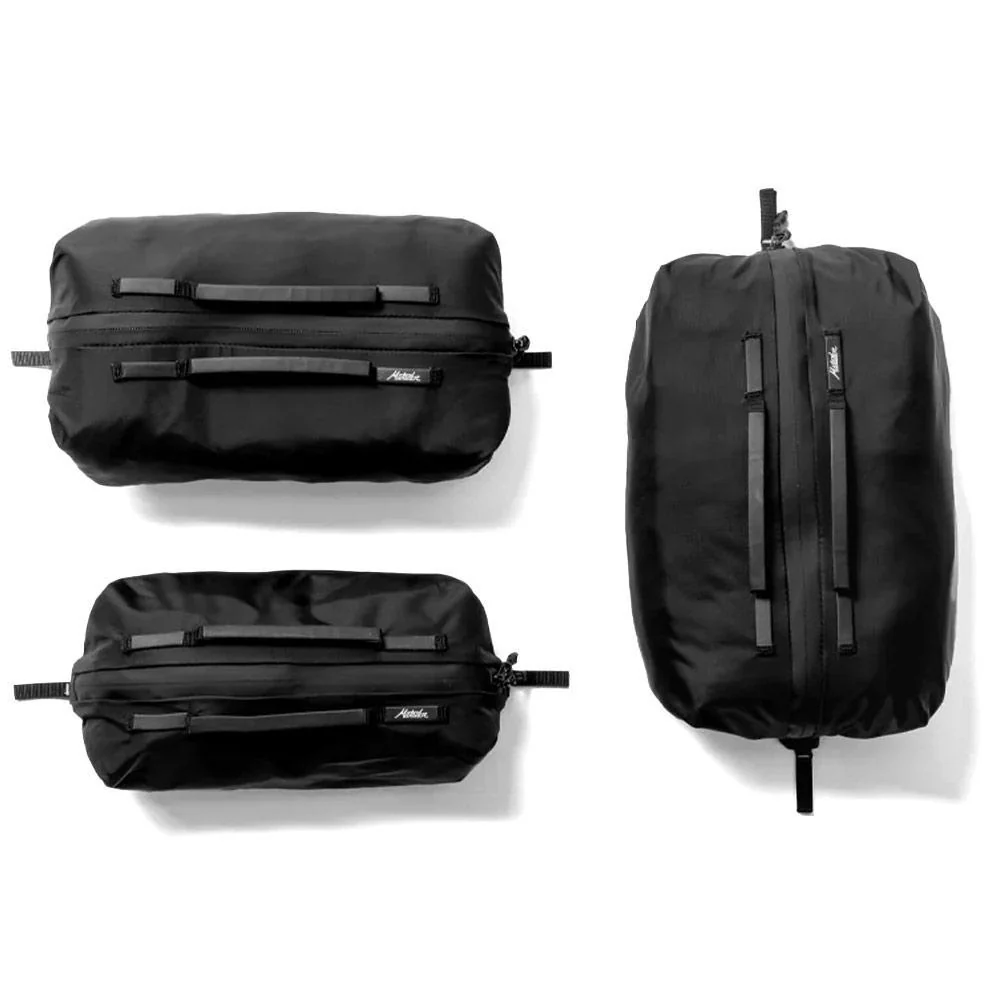 Gear Cube Set 3-Pack 'Black' - Image 4