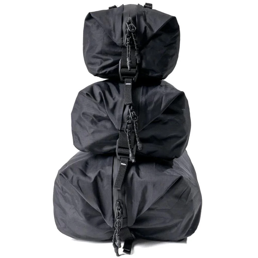 Gear Cube Set 3-Pack 'Black' - Image 5