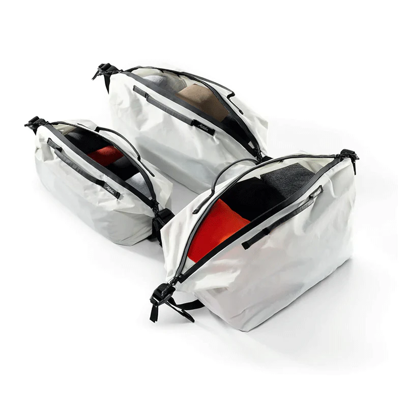 Gear Cube Set 'White' - Image 2