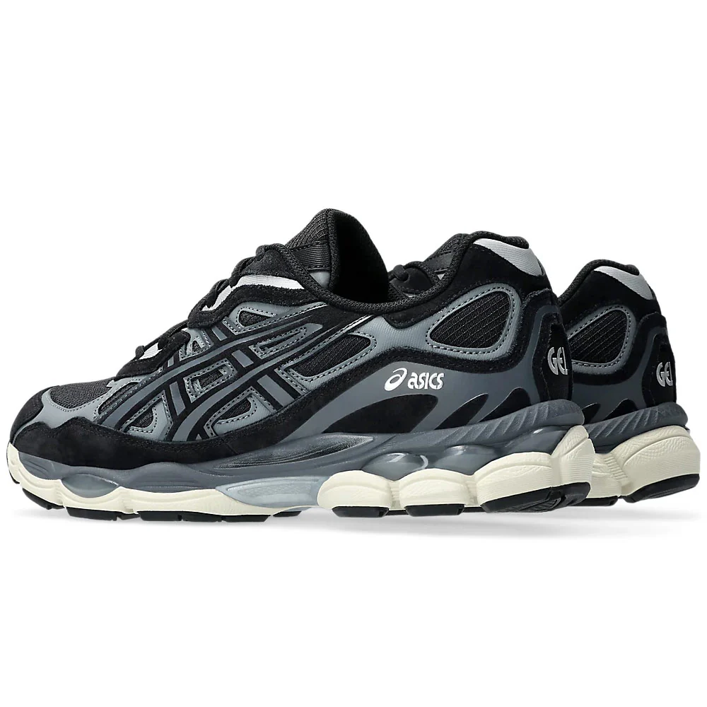 Asics | Gel-NYC 'Black / Black' - Image 3