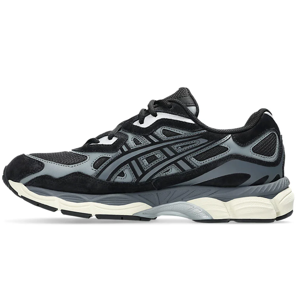 Asics | Gel-NYC 'Black / Black' - Image 4