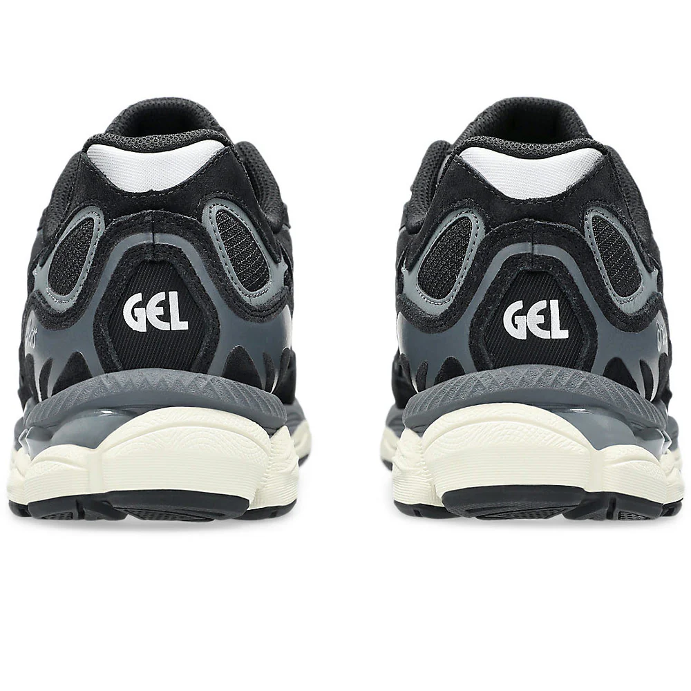 Asics | Gel-NYC 'Black / Black' - Image 5