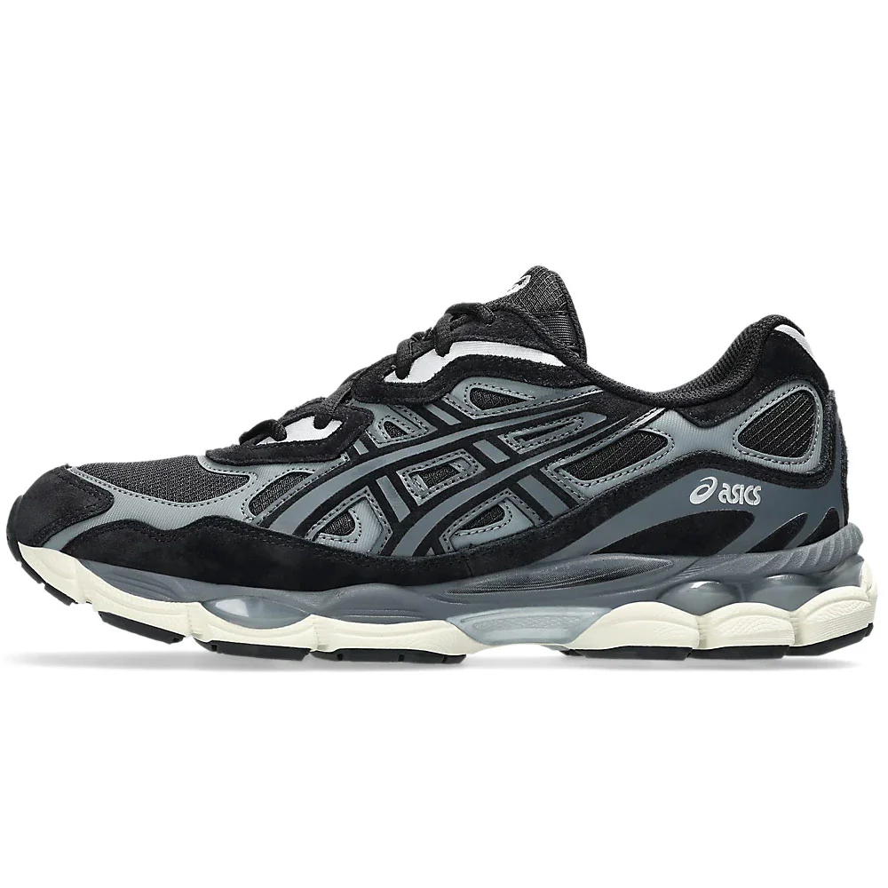 Asics | Gel-NYC 'Black / Black' - Image 8