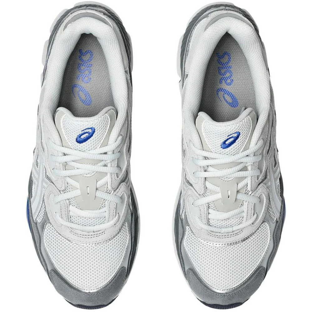 Asics | Gel-NYC 'Glacier Grey / Gravel' - Image 6