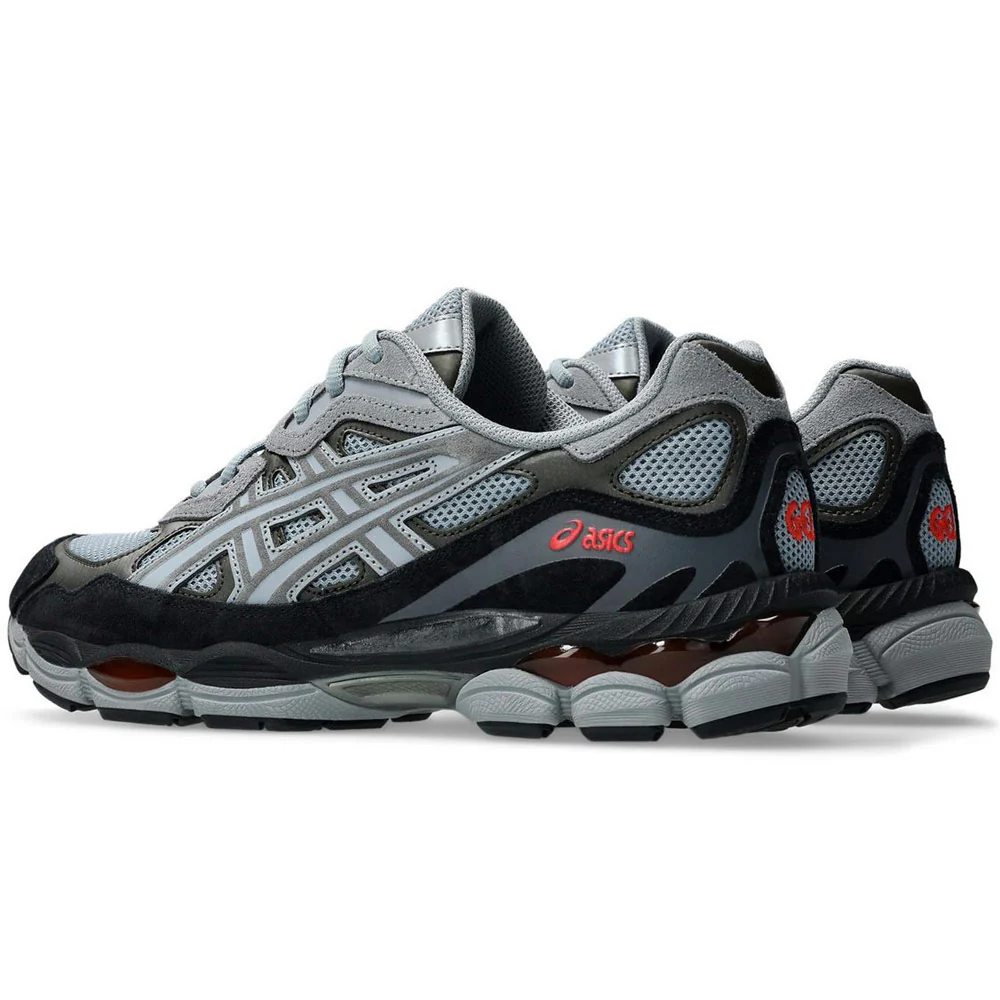 Asics | Gel-NYC 'Gravel / Black' - Image 3