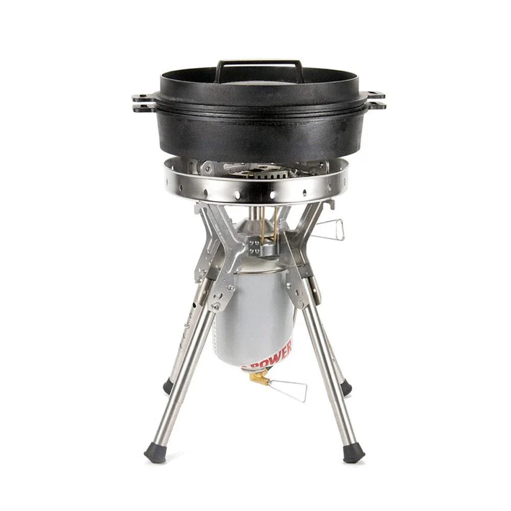 Snow Peak | Gigapower Li Stove Camping Tools - Image 2