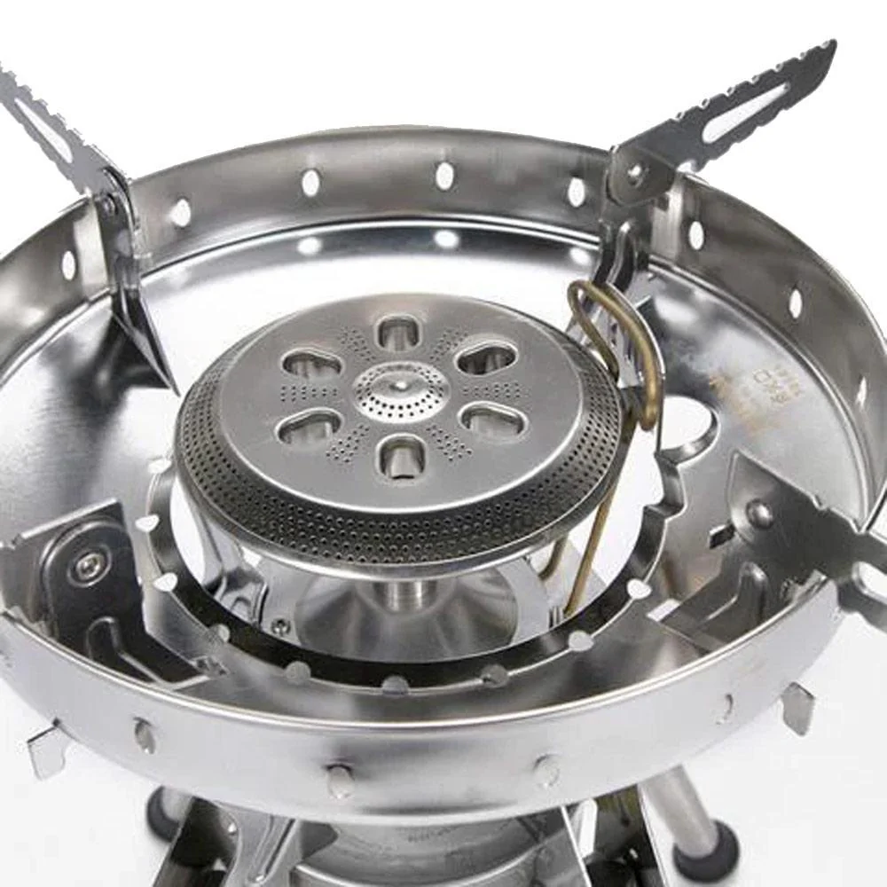 Snow Peak | Gigapower Li Stove Camping Tools - Image 3