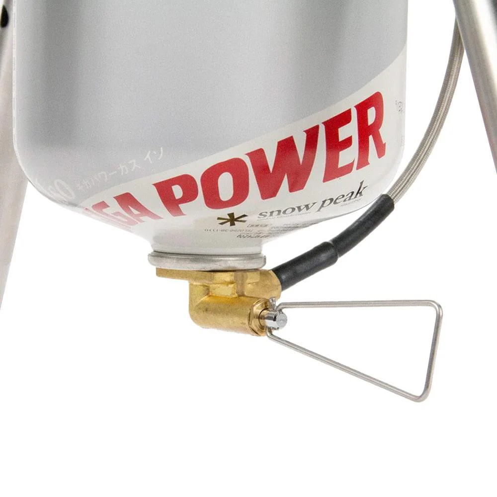 Snow Peak | Gigapower Li Stove Camping Tools - Image 4