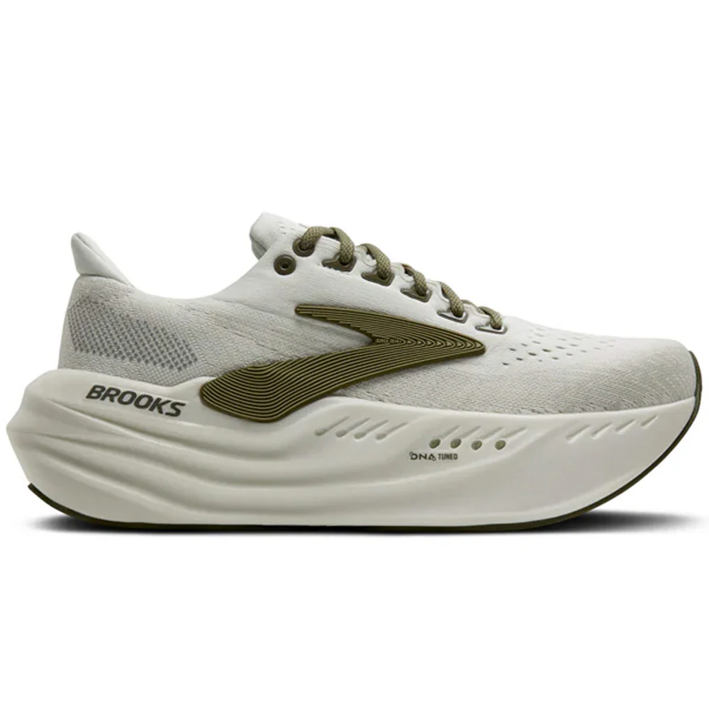 BROOKS | Glycerin Max 'Grey / Dusty Olive / Tea'