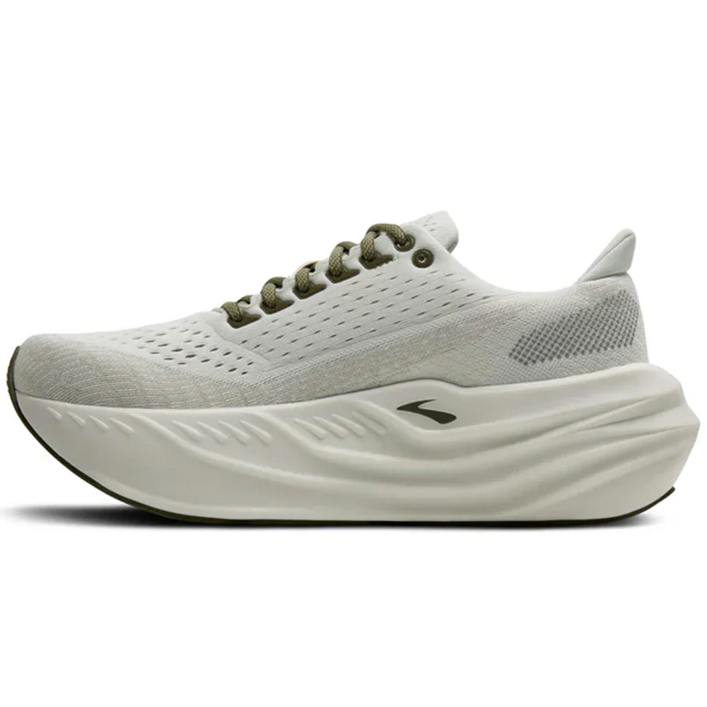 BROOKS | Glycerin Max 'Grey / Dusty Olive / Tea' - Image 2
