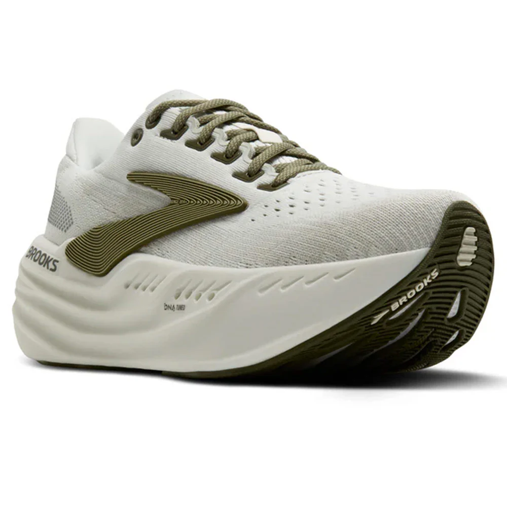 BROOKS | Glycerin Max 'Grey / Dusty Olive / Tea' - Image 3