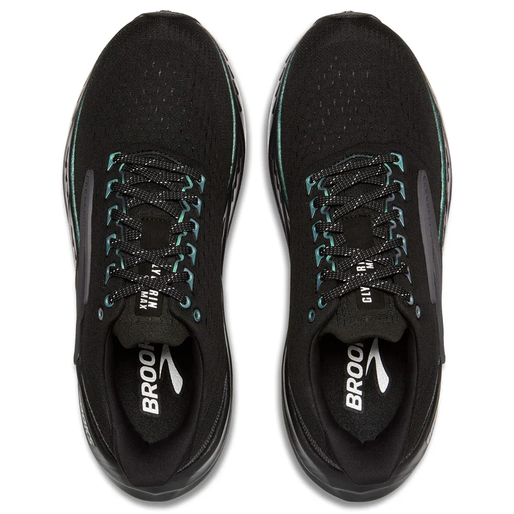 BROOKS | Glycerin Max Sneakers 'Aurora Black / Ebony' - Image 2