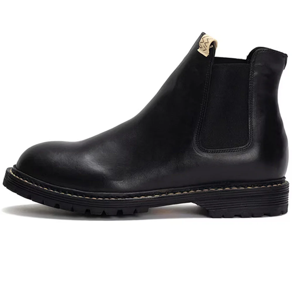Visvim | Gornergrat Mid-Folk 'Black'