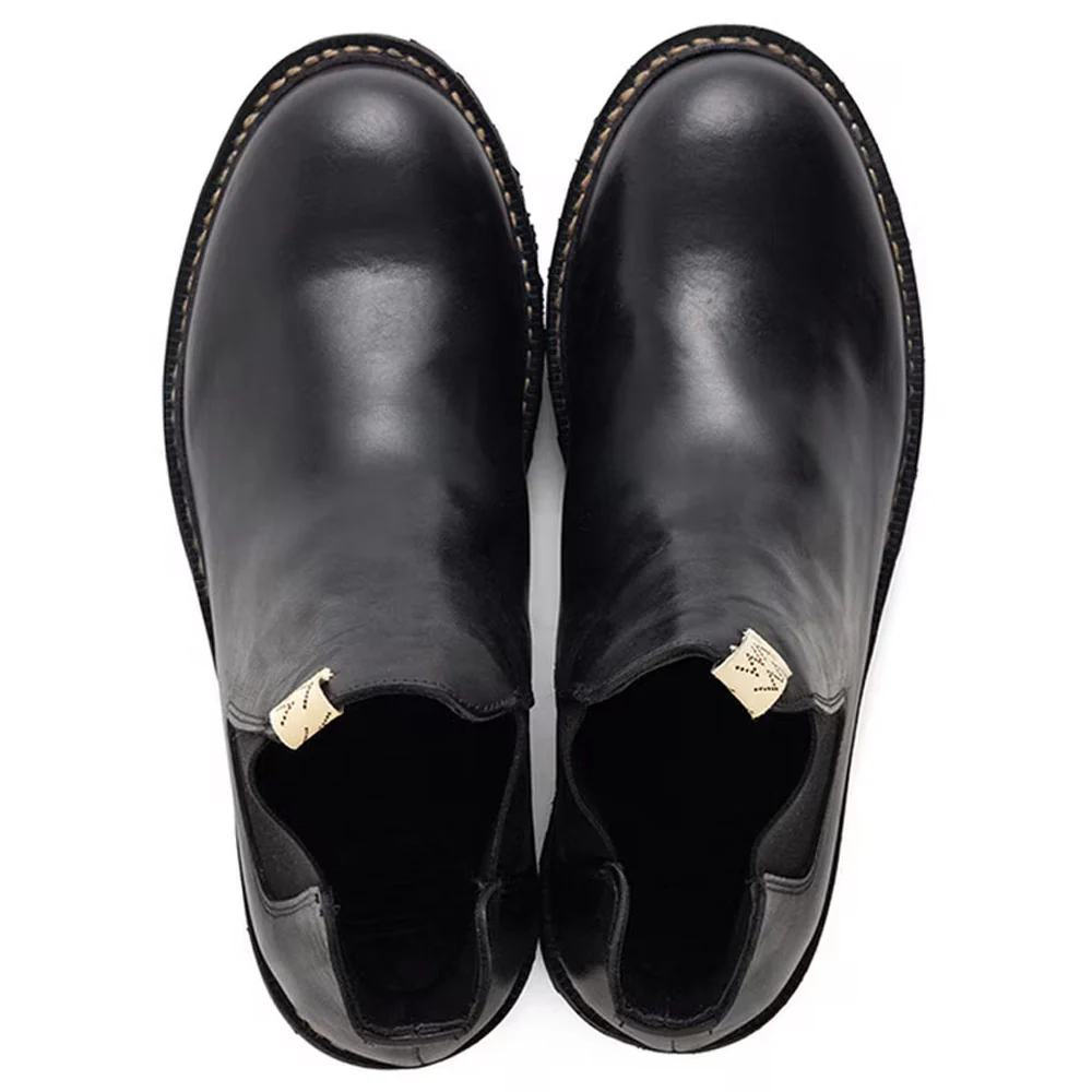 Visvim | Gornergrat Mid-Folk 'Black' - Image 2