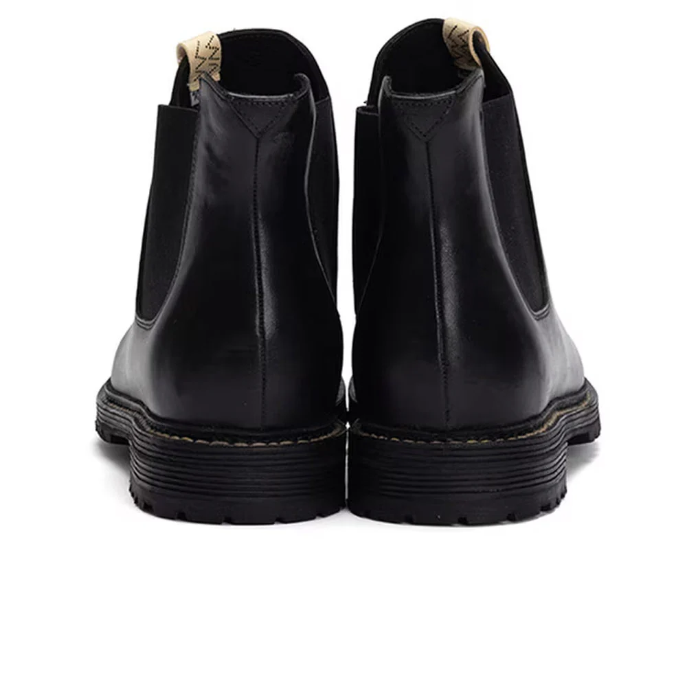 Visvim | Gornergrat Mid-Folk 'Black' - Image 4