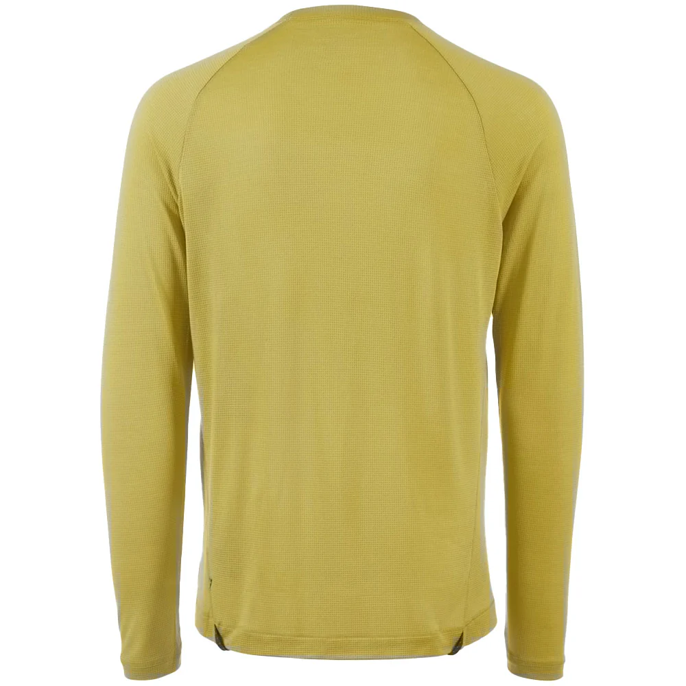 Klattermusen | Groa Long Sleeve Tee 'Beryl Green' - Image 2