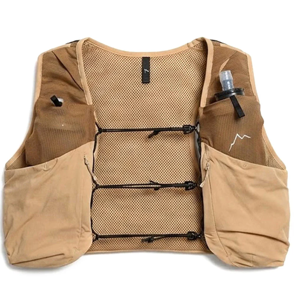 CayL | Gtd Vest 8 'Brown'
