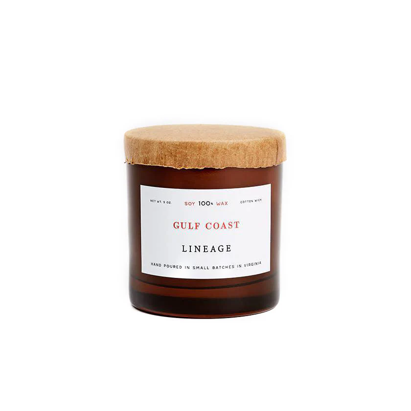 Lineage | Gulf Coast Candle