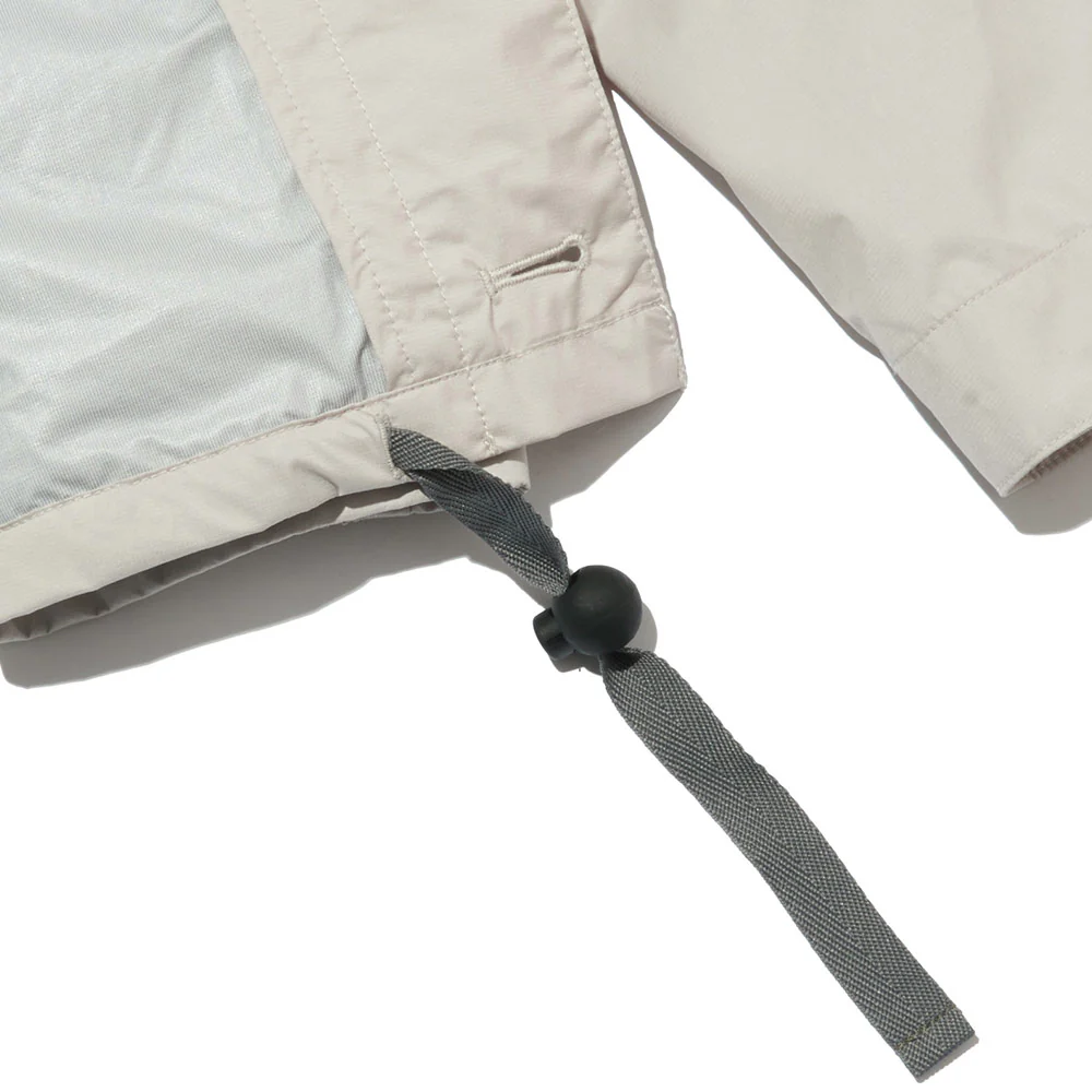 JUGEM | Hang Out Hood Shell 'Oyster' - Image 5
