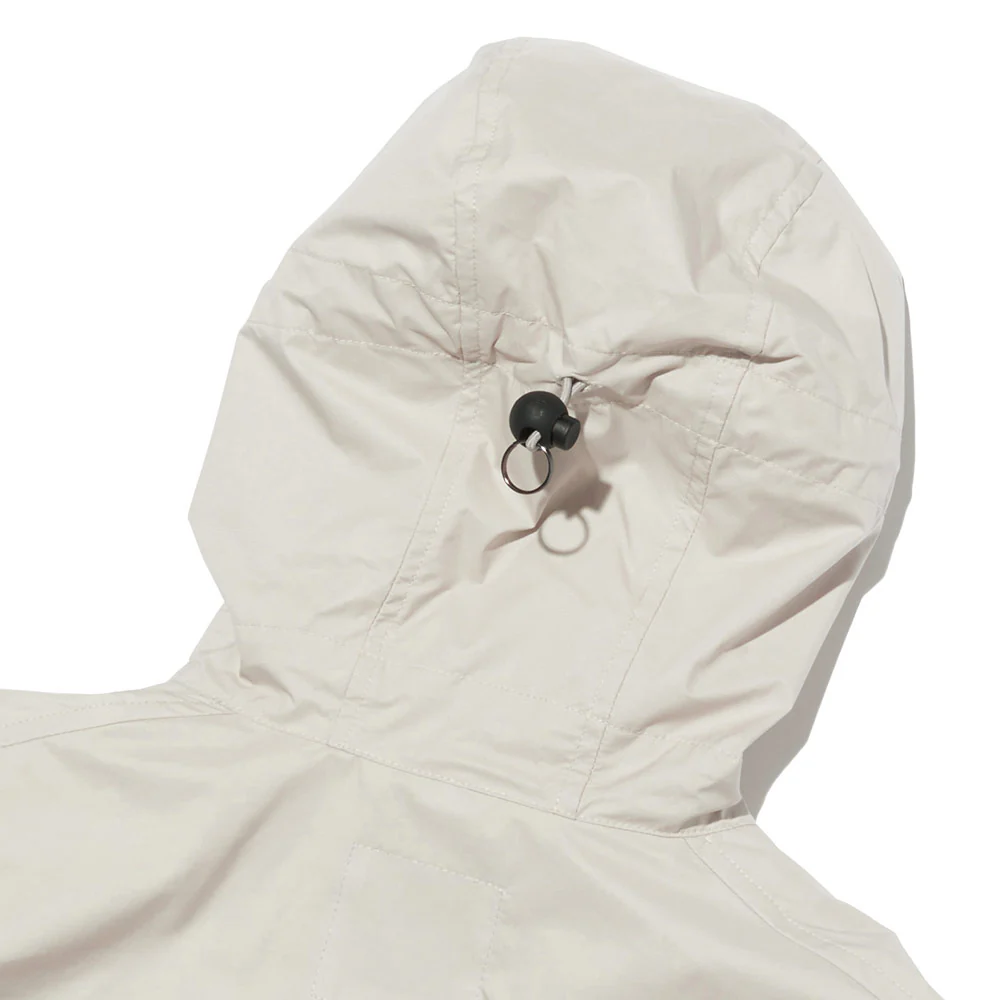 JUGEM | Hang Out Hood Shell 'Oyster' - Image 8