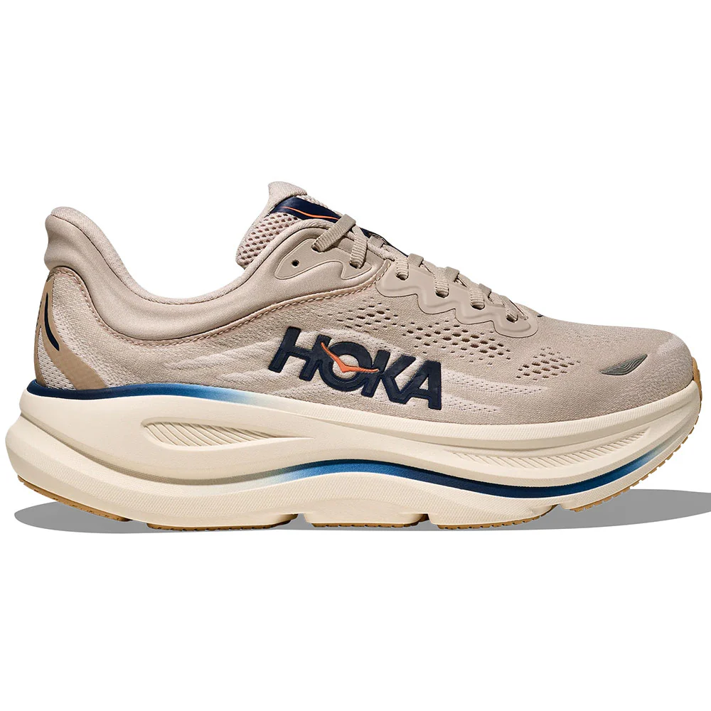HOKA | Bondi 9 Wide 'Stucco / Grout'