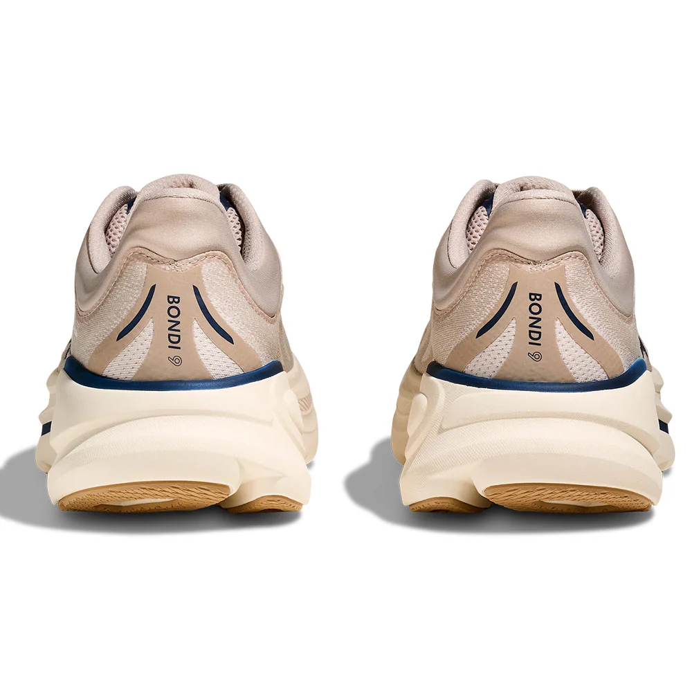 HOKA | Bondi 9 Wide 'Stucco / Grout' - Image 3