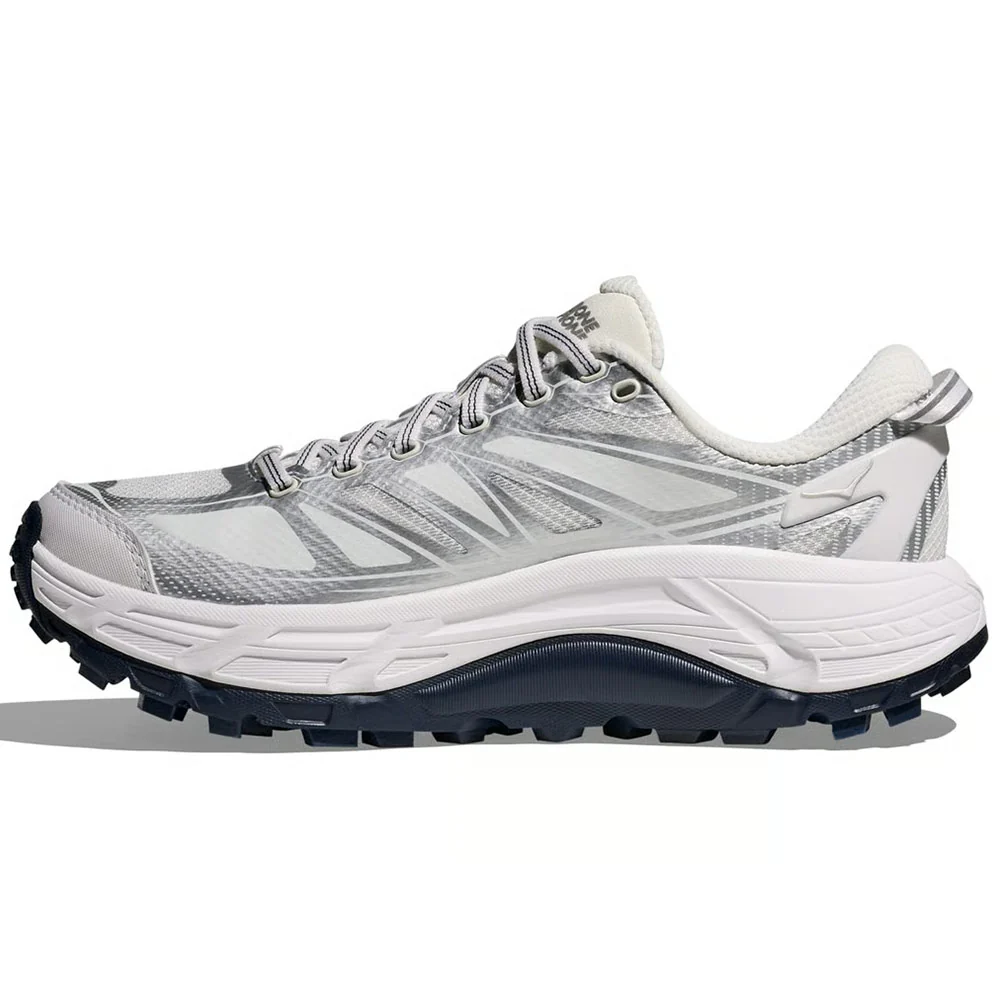 HOKA | Mafate Speed 2 'White / Silver' - Image 5