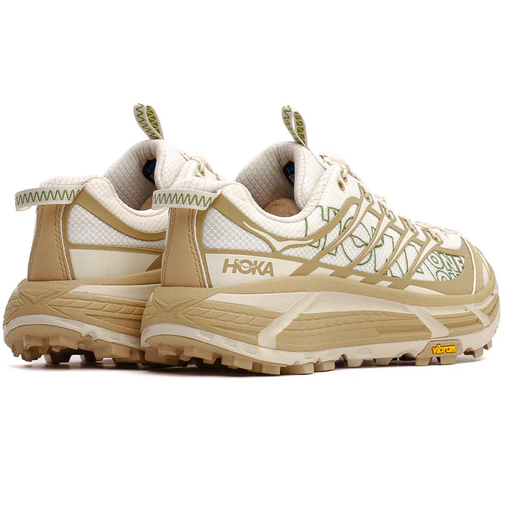 HOKA | Mafate Three2 'Khaki / Oatmilk' - Image 3