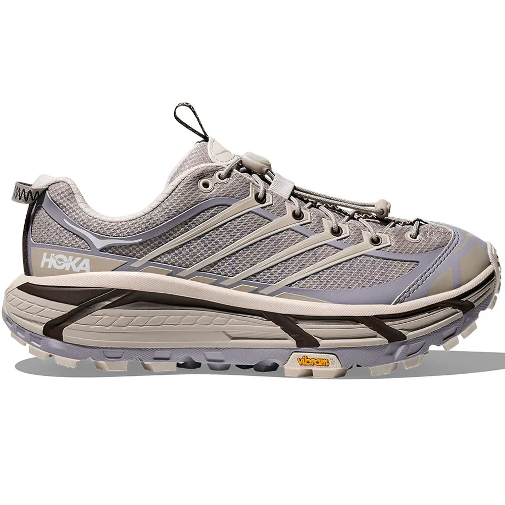HOKA | Mafate Three2 'Putty / Foggy Grey'