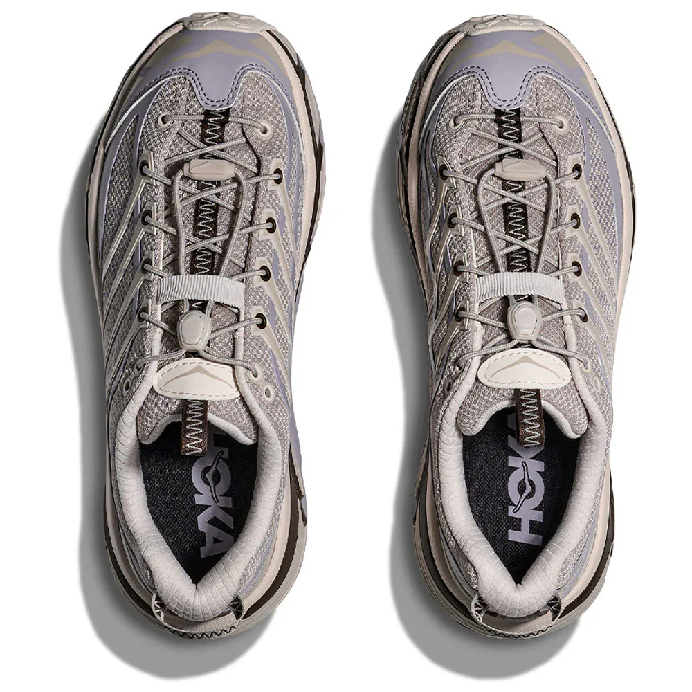 HOKA | Mafate Three2 'Putty / Foggy Grey' - Image 2