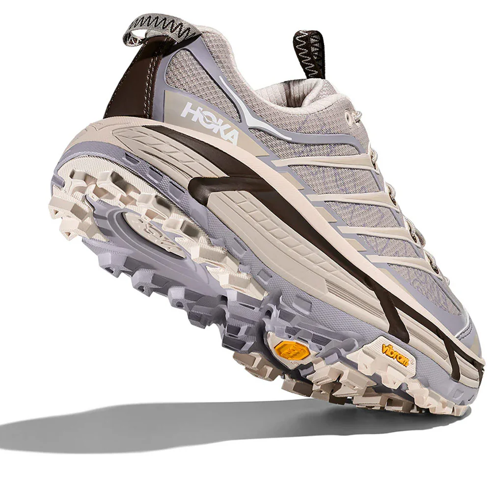 HOKA | Mafate Three2 'Putty / Foggy Grey' - Image 6