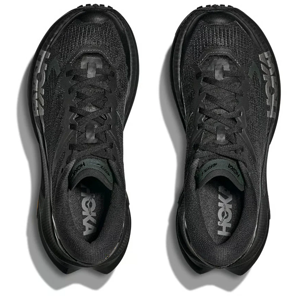 HOKA | Mafate X 'Black / Satellite Grey' - Image 2