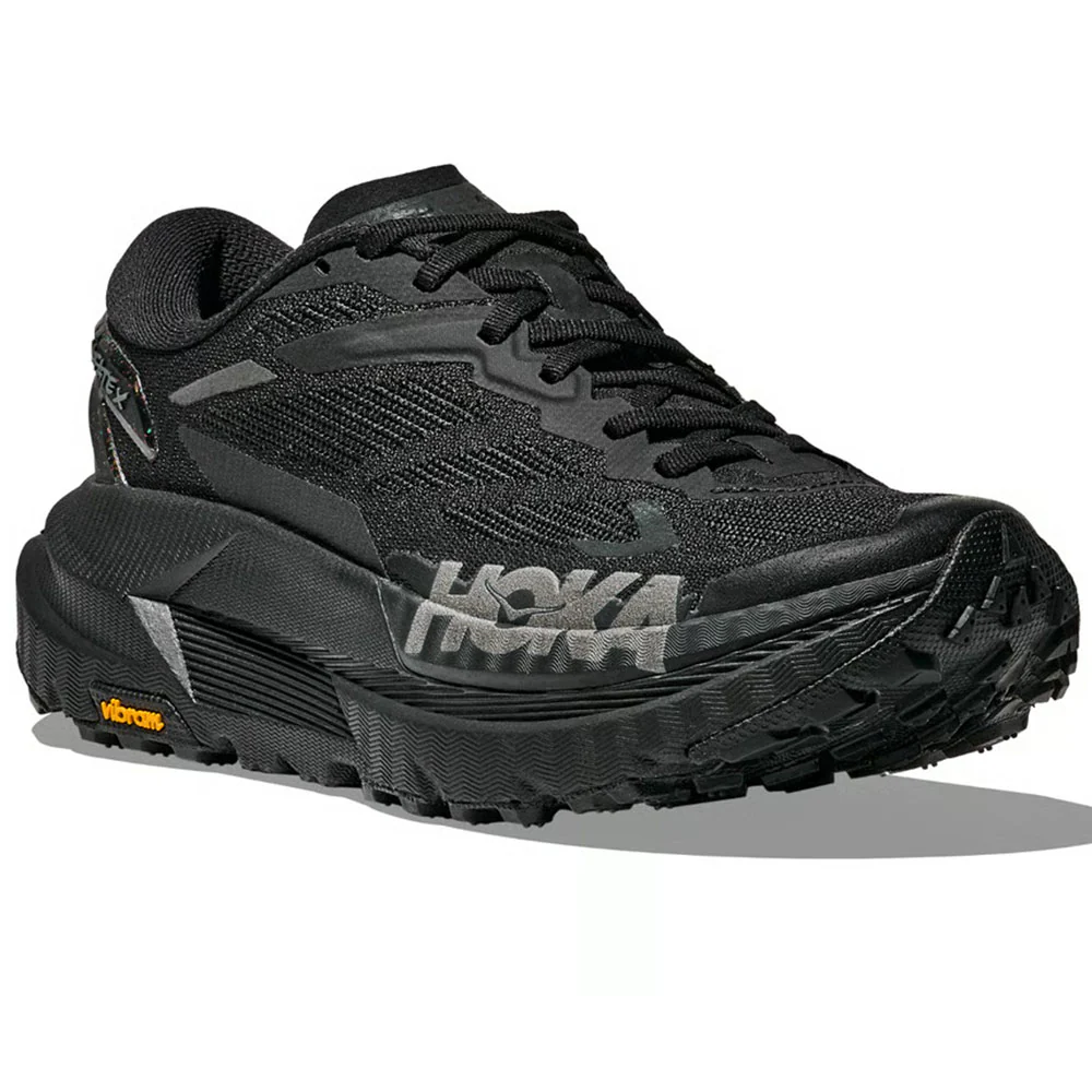 HOKA | Mafate X 'Black / Satellite Grey' - Image 3