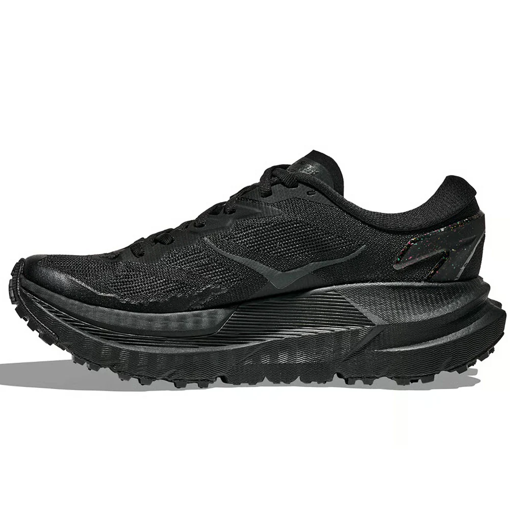 HOKA | Mafate X 'Black / Satellite Grey' - Image 5