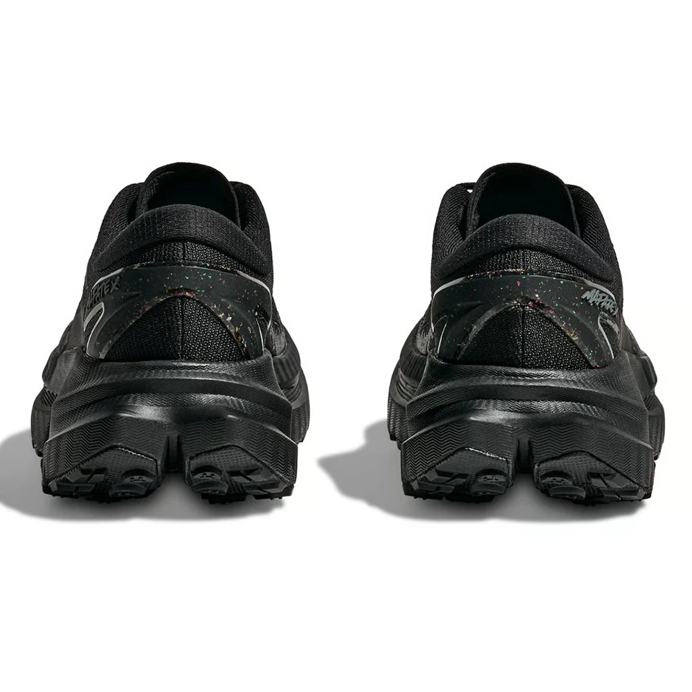 HOKA | Mafate X 'Black / Satellite Grey' - Image 6