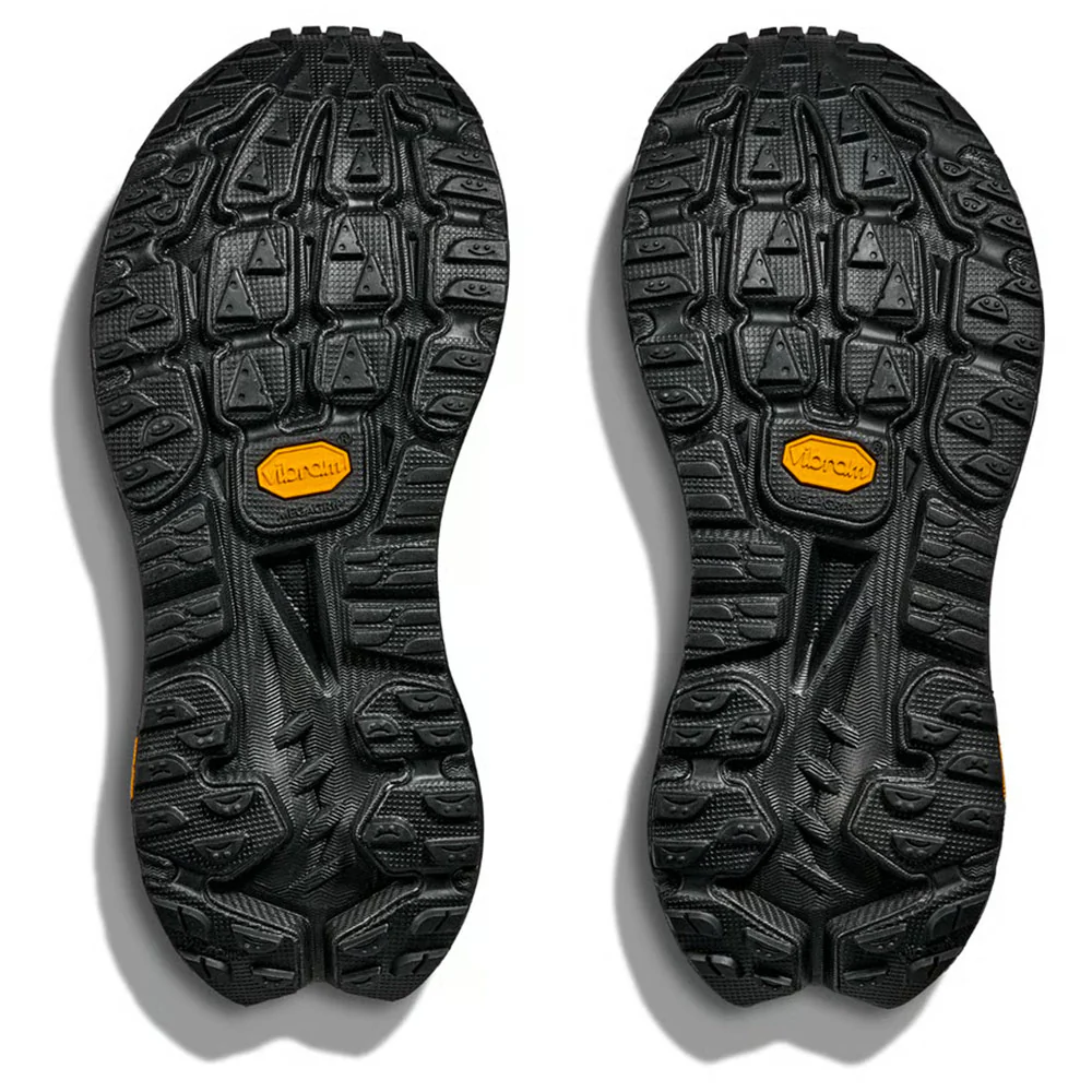 HOKA | Mafate X 'Black / Satellite Grey' - Image 7