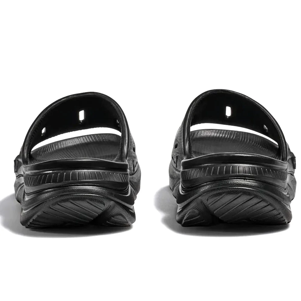 HOKA | Ora Recovery Slide 3 'Black / Black' - Image 3