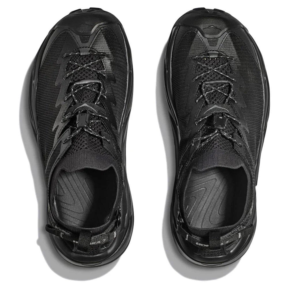 HOKA | Hopara 2 Sneakers 'Black / Black' - Image 2