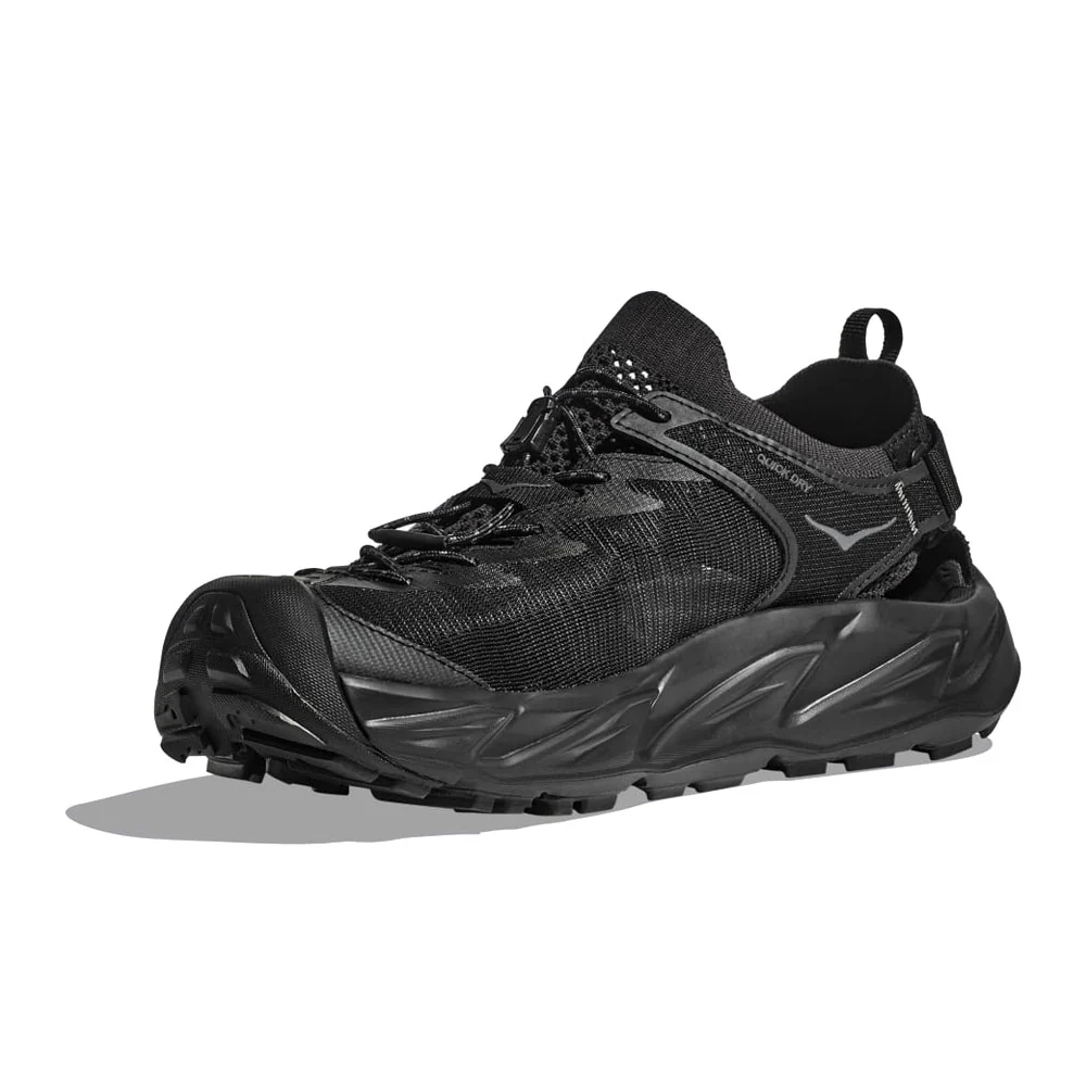 HOKA | Hopara 2 Sneakers 'Black / Black' - Image 3