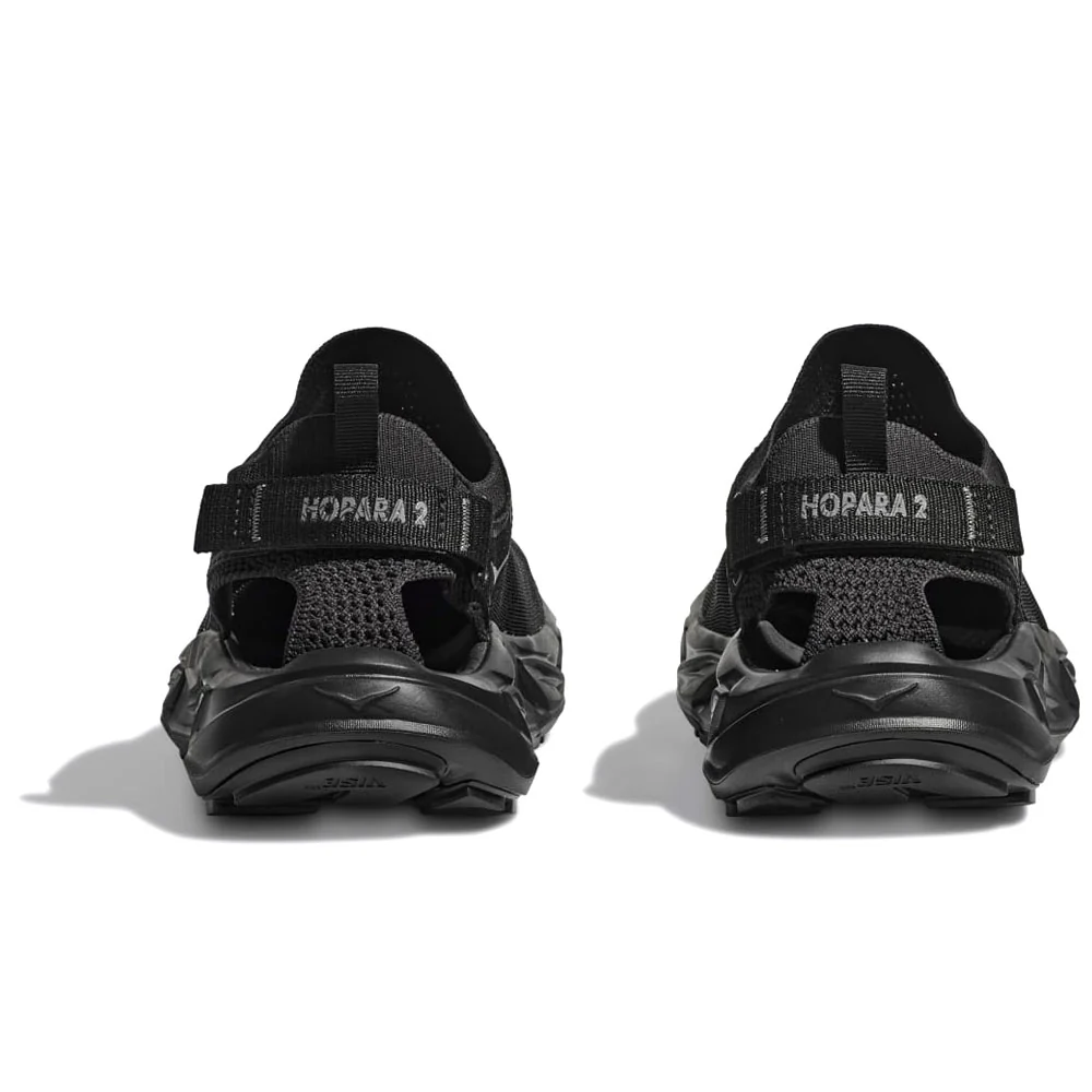 HOKA | Hopara 2 Sneakers 'Black / Black' - Image 4